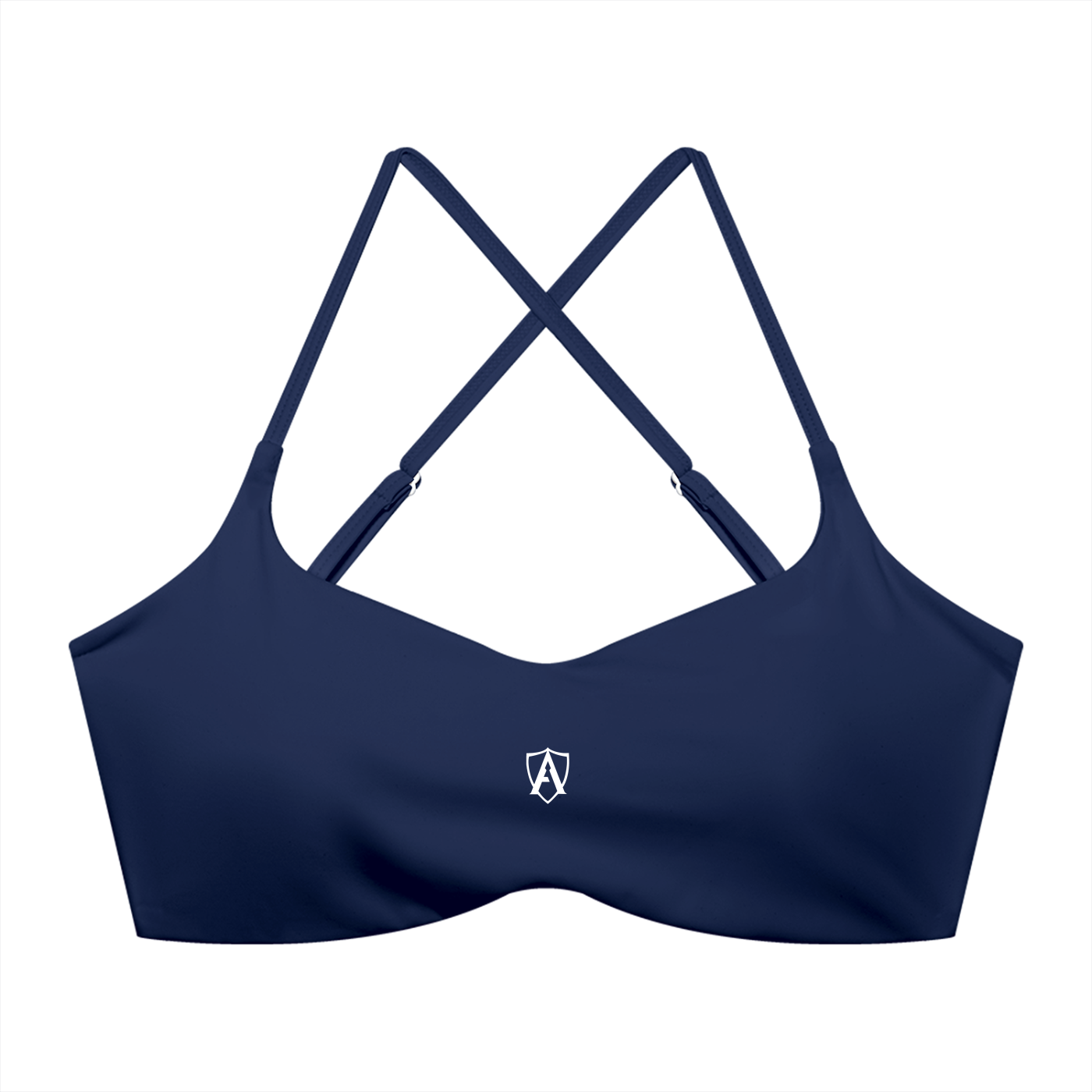 Ark Women's Cropped Sports Bra