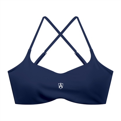Ark Women's Cropped Sports Bra