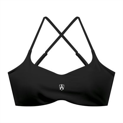 Ark Women's Cropped Sports Bra