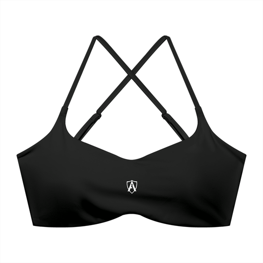 Ark Women's Cropped Sports Bra
