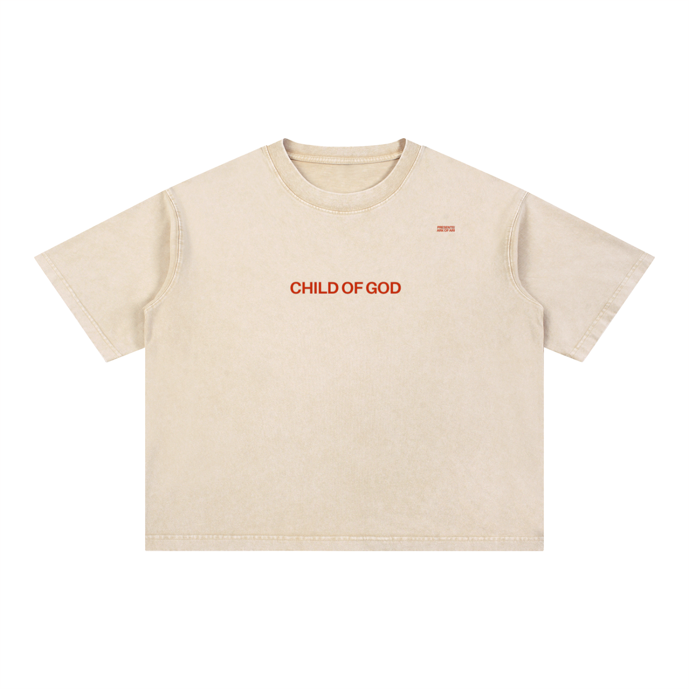 CHILD of GOD Big Tee