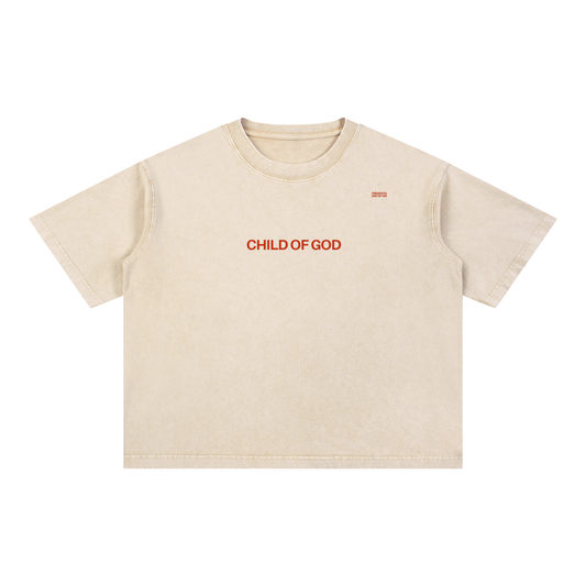 CHILD of GOD Big Tee