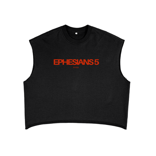 Ephesians 5 Sleeveless Tank