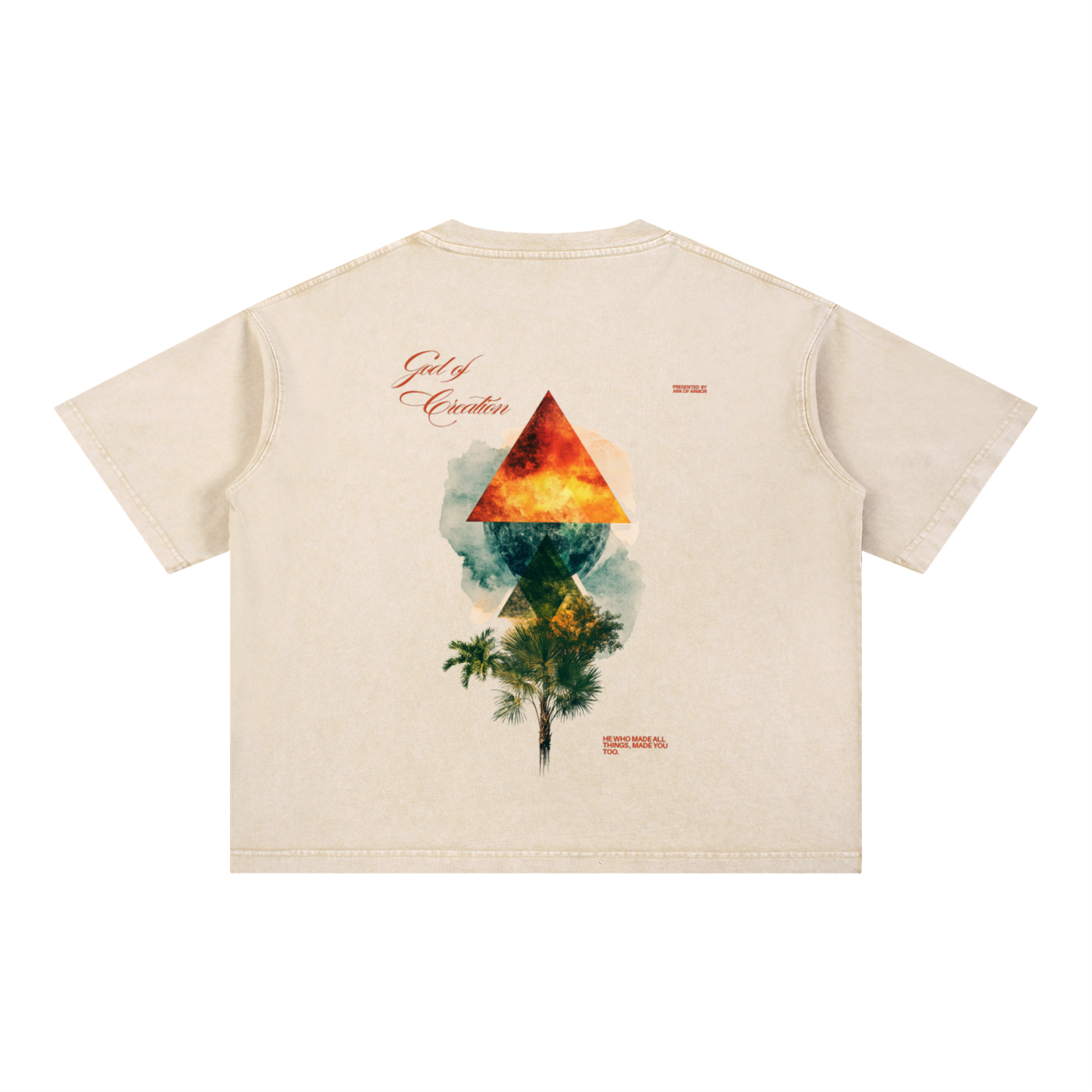 CHILD of GOD Big Tee